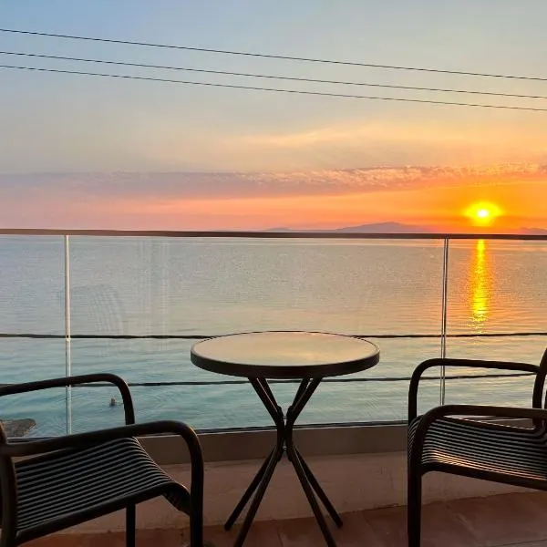 Marabou Hotel, hotel v destinácii Pefkohori