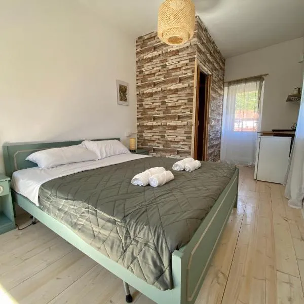Casa Vacanze Rifugio Verde, hotel v destinácii Romagnese