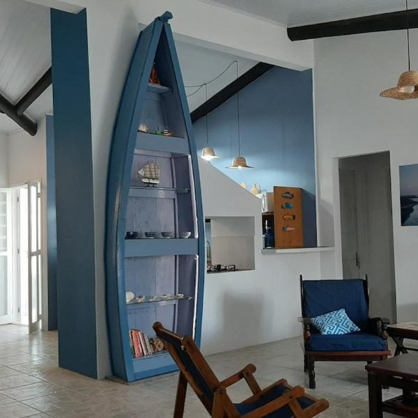 CasaMar: confortável e decorada, 30km do Chuí
