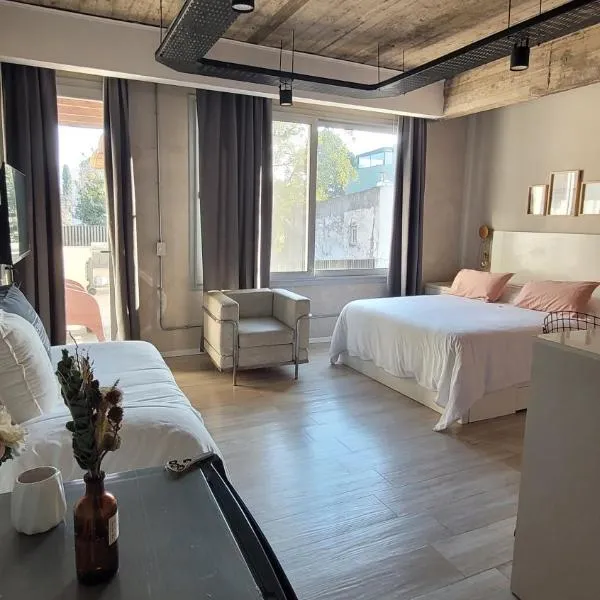 La Belle San Isidro Lofts: San Isidro'da bir otel