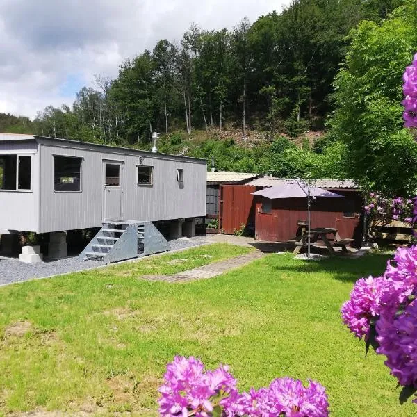 Le Beau Rivage - M24, hotel a Trois-Ponts