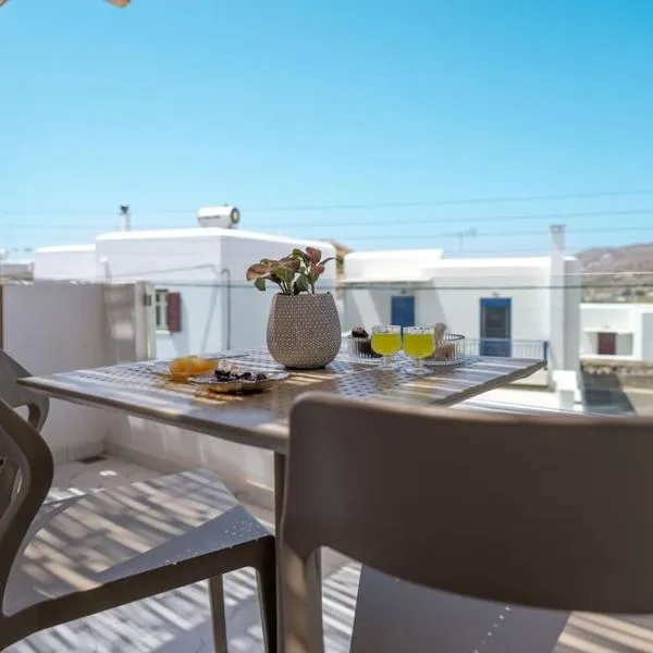 Gallantry apartment, hotel v destinaci Galanádhon