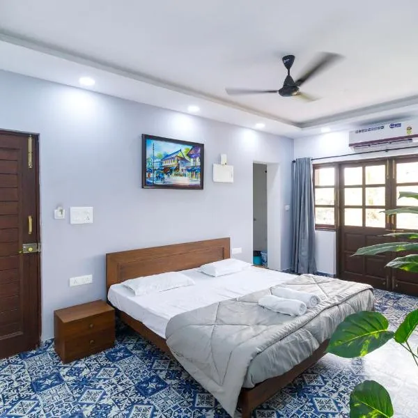 Casa Quina, hotel v destinaci Panadží