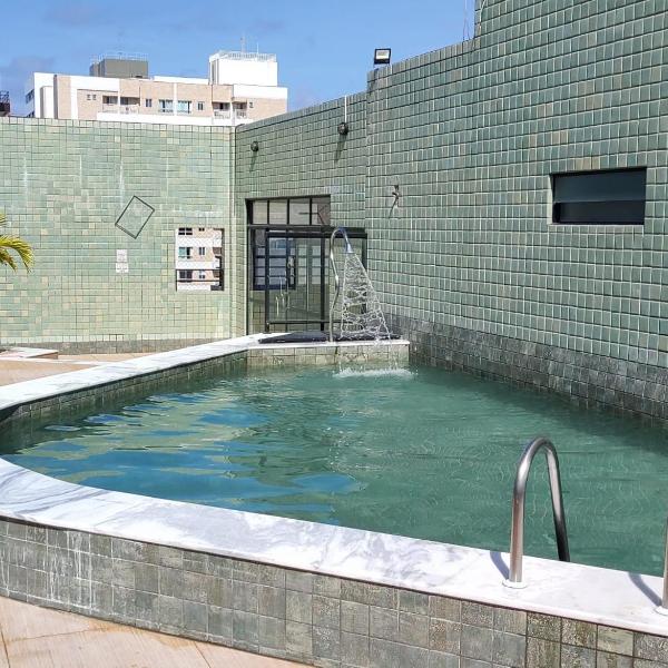 Lindo 3 quartos na Jatiúca