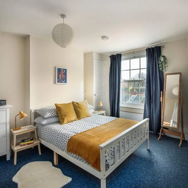 St Jude's View, hotel in Portsmouth