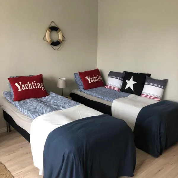 항코에 위치한 호텔 Loma-asunto Beach fiiliksellä