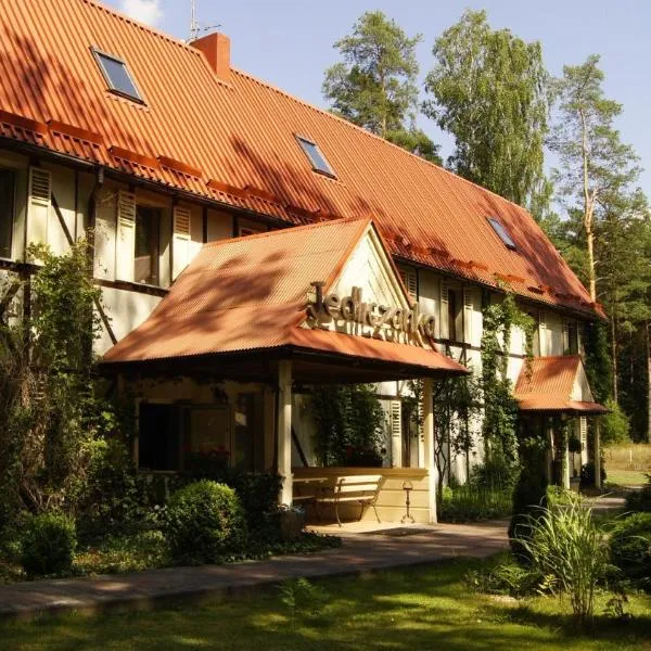 Jedliczanka, hotel v destinaci Jedlicze