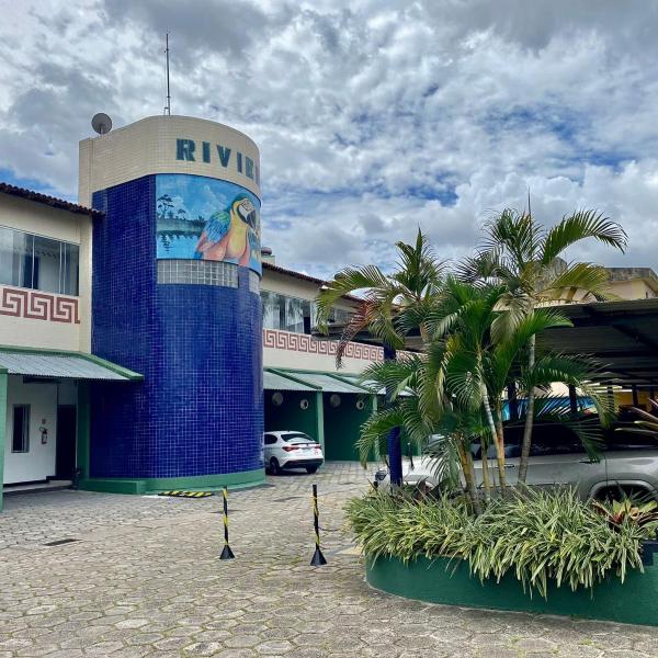 Hotel Riviera D Amazonia Belem Ananindeua - Foto 3
