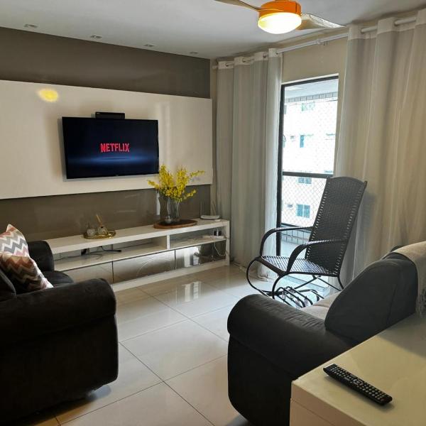 Lindo 3 quartos na Jatiúca - Foto 5