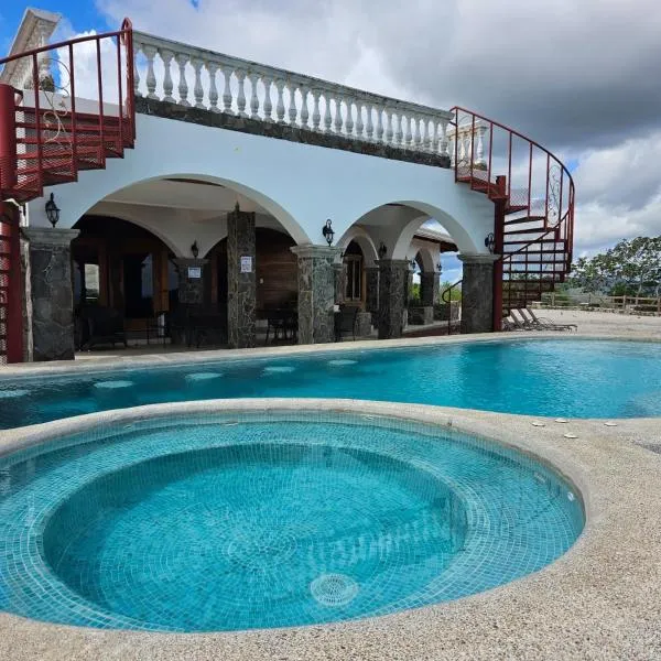 Casona Cocobolo el mejor lugar de Costa Rica, hotel v destinaci Guanacaste