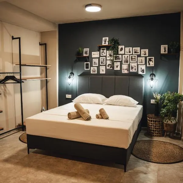 Zen Apartments, hotel v destinaci Strumica