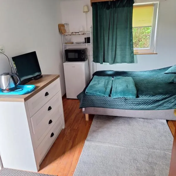 Domek letniskowy 2 os Zacisze, hotel v destinaci Międzyzdroje