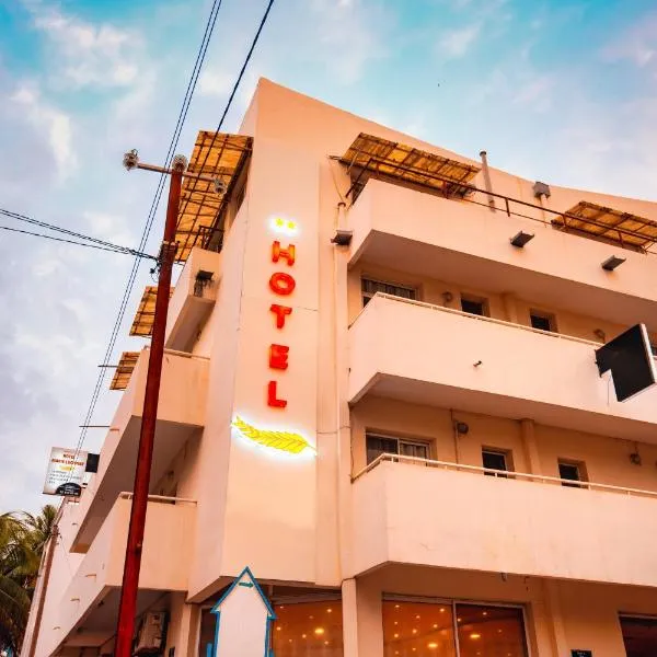 Hotel Marie Lucienne, khách sạn ở Dakar