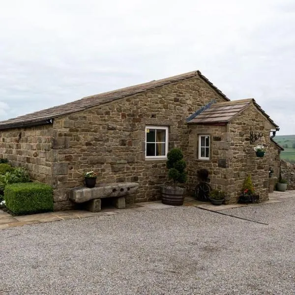 The Croft Holiday Cottage - AA Accredited, Country Cottage, hotel v destinácii Colne