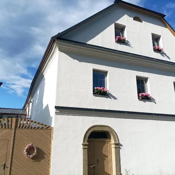 Penzion na Mlýně, hotel v destinaci Hradec nad Svitavou