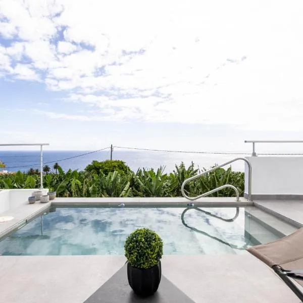 La Palma Luxury Heritage, hotel in Las Ledas