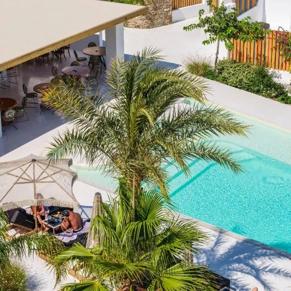 Axel Beach Mykonos - Adults Only, hotel in Mýkonos City