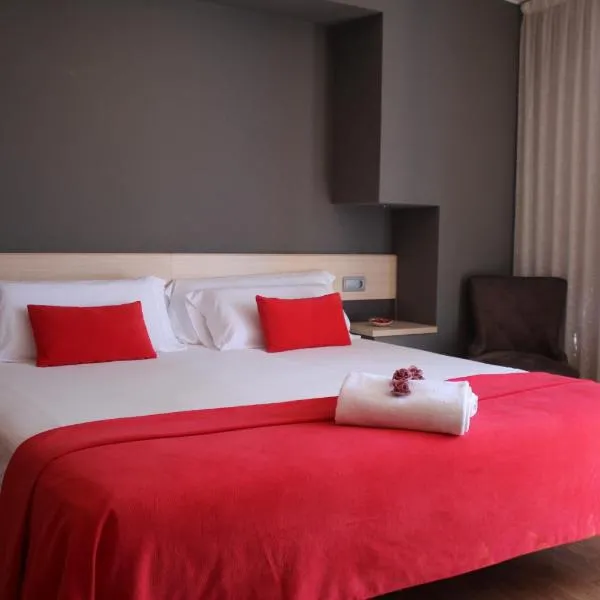 Hotel Cal Tet, hotell i L'Estartit