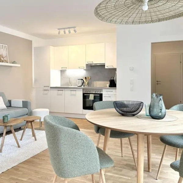 Modernes Studio im Dachgeschoß, hotel v destinaci Wiener Neustadt