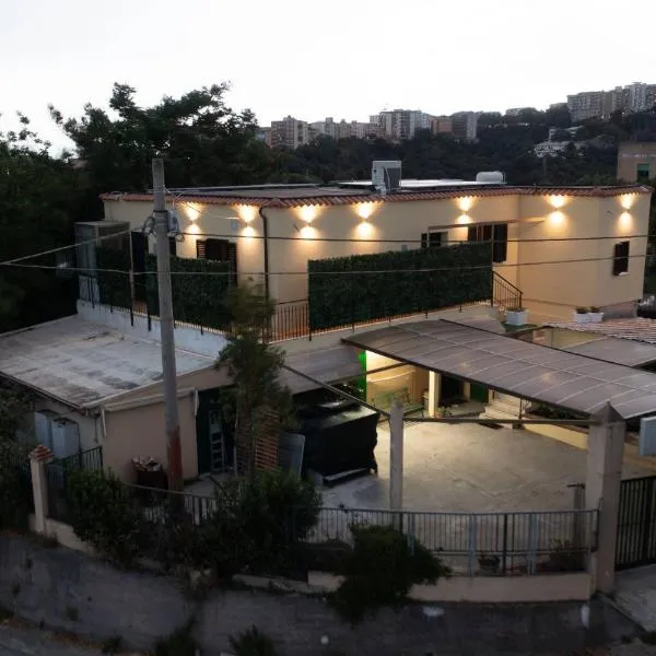 Chalet n5 Guest House, hotel v destinaci Catanzaro