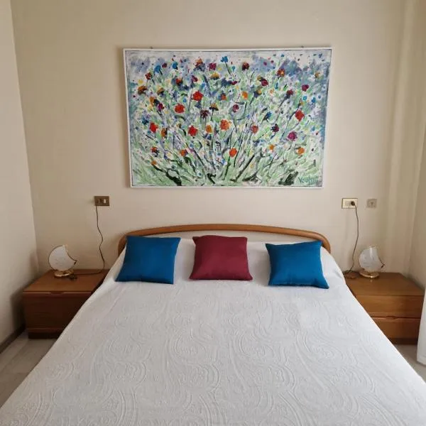 da Daniele, hotel en Grosio