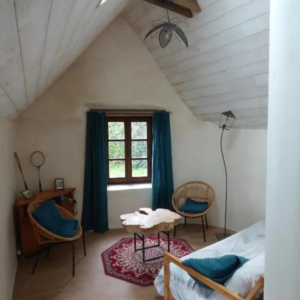 Maison de charme à 500m du port, hotel in Paimpol