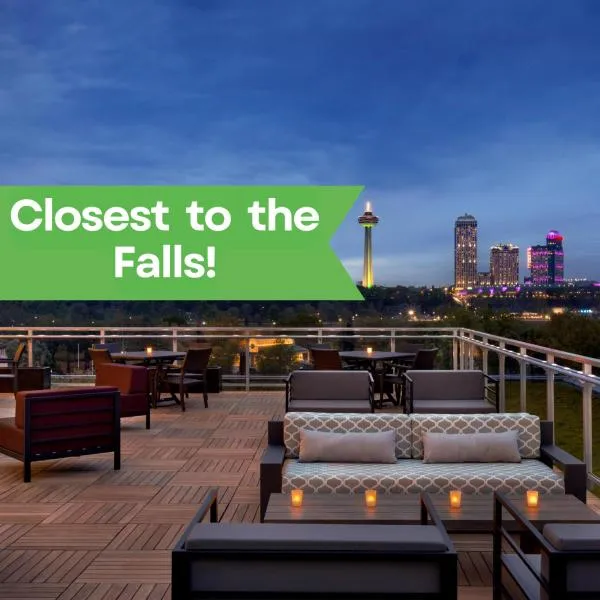 Hyatt Place Niagara Falls、ナイアガラフォールズのホテル