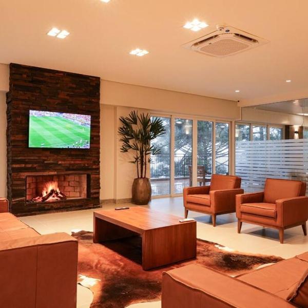 Apart Hotel Luxo em Canela 201