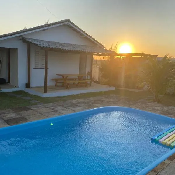 Moreira's paradise, hotel v destinaci Taíba