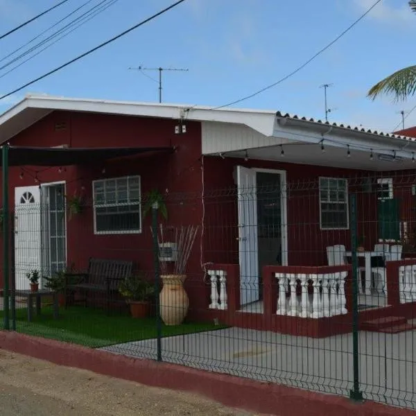 Grateful Corner Apartment Curaçao, hotel v mestu Willemstad