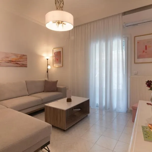 Filoxenia DD, hôtel à Ágios Rókkos
