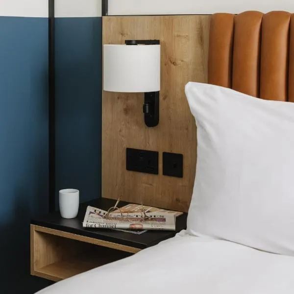 voco Belfast by IHG, отель в Белфасте