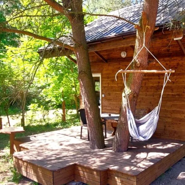 Wypoczynek Hnatczak, hotel v destinácii Debrzno
