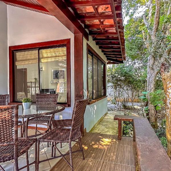 Casa com piscina a 600m da Rua das Pedras - Foto 5