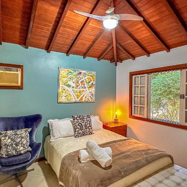 Casa com piscina a 600m da Rua das Pedras - Foto 2