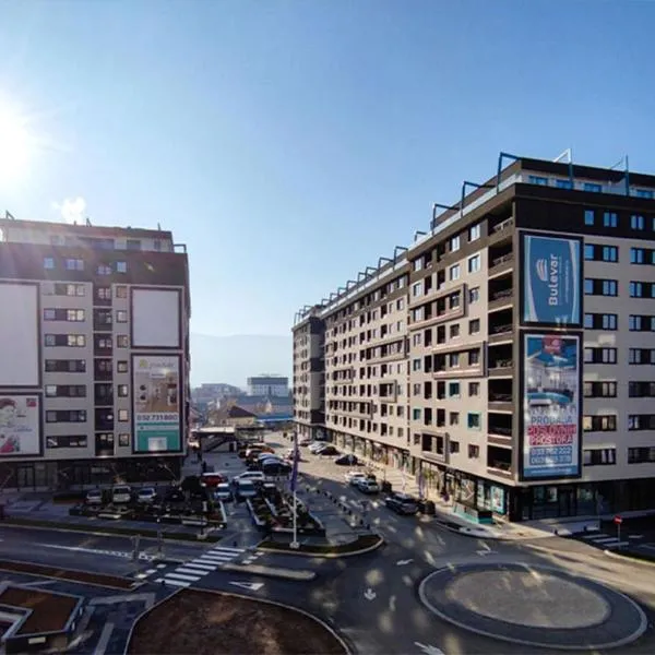 Mima, hotel a Sarajevo