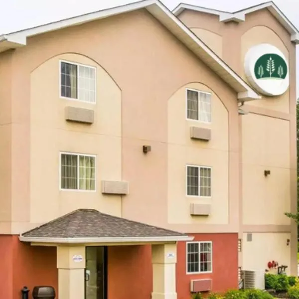 Birch Hill Suites Dayton-WP AFB, hotel in Beavercreek