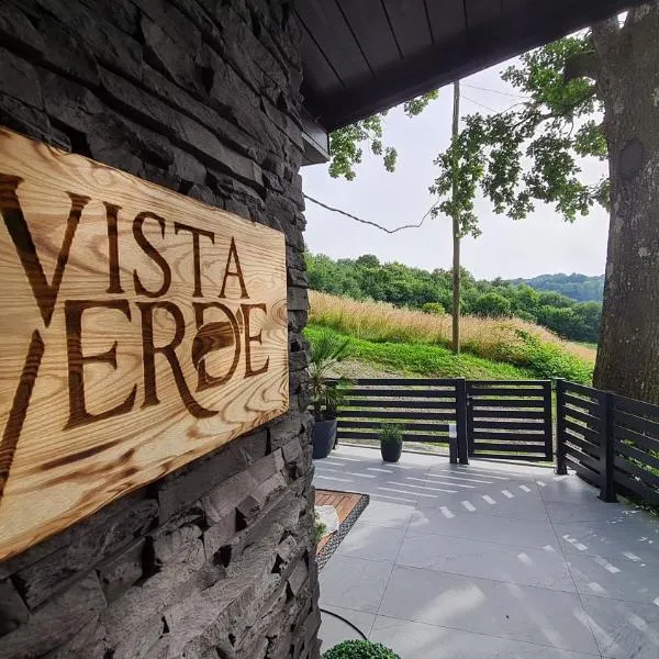 Vista Verde โรงแรมในZadoborje