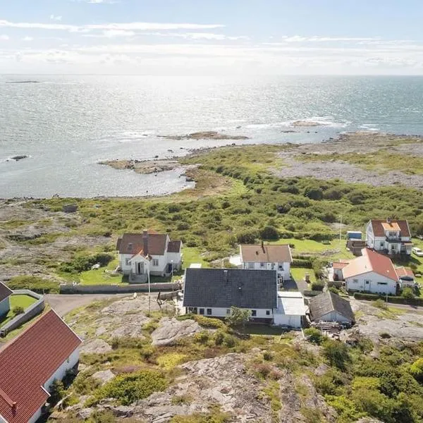 Villa Hyppeln - Swe Archipelago, hotel v destinaci Hyppeln
