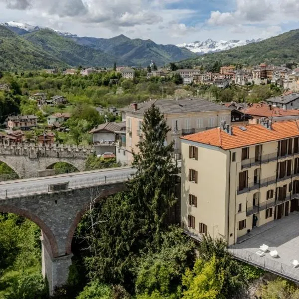 Ca'Maira Dronero, hotel v destinácii Dronero