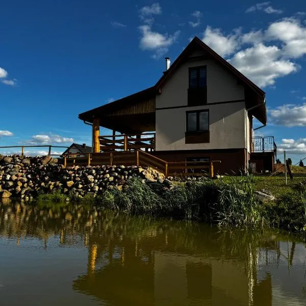 Domek nad Oczkiem Wodnym, hotel v destinaci Świdry