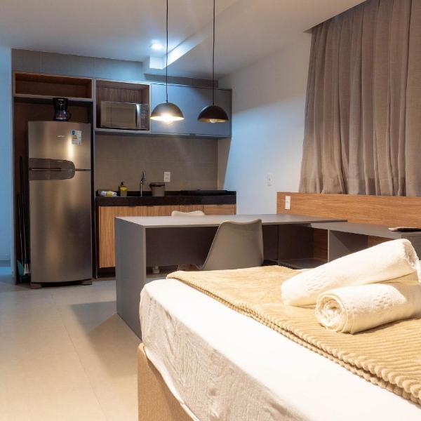 Rooftop 470 - Studios em Boa Viagem por Yolo - Foto 5