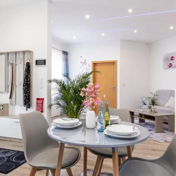 NEU I Ferienwohnung Jasmin, hotel en Andernach