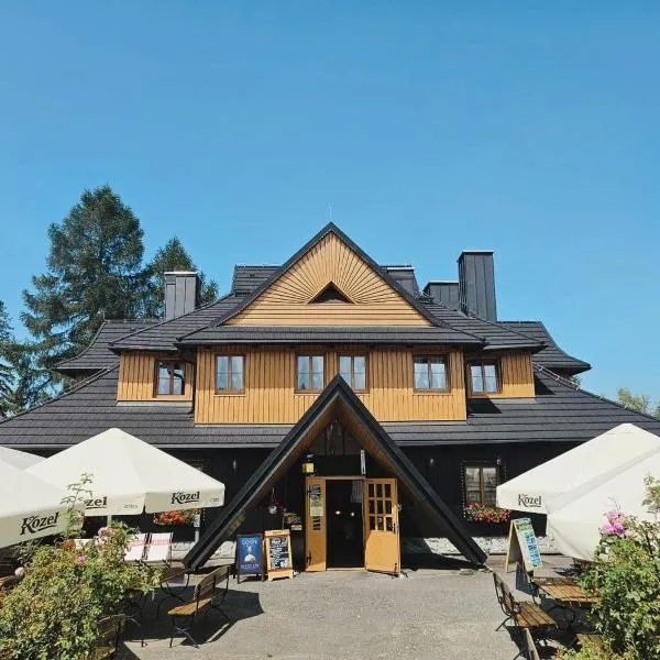 SCHRONISKO GOŚCINIEC RÓWNICA, hotel v destinaci Ustroň