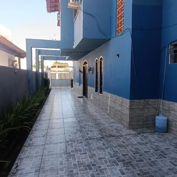 Pousada da Ale, hotel in Ilhéus