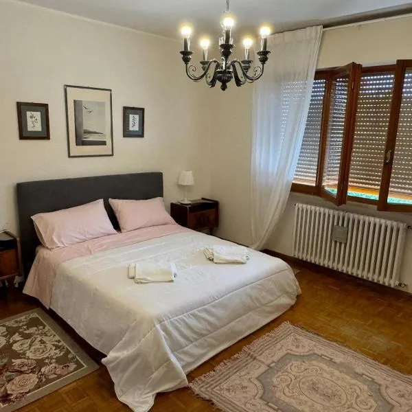 Villa Debora, hotel v destinaci Ponte nellʼAlpi