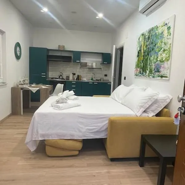 Guesthouse 3411 Enna, hotel in Enna