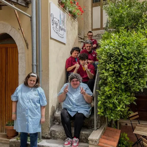 Borgo Insieme, hotel v destinácii San Donato Val di Comino