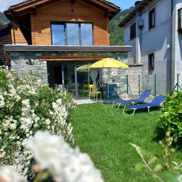 Casa Borna da Ghiasa, hotel v destinaci Emarese
