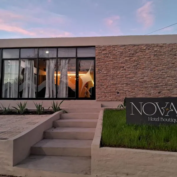 Nova Hotel Boutique, hotel in Villa Carlos Paz